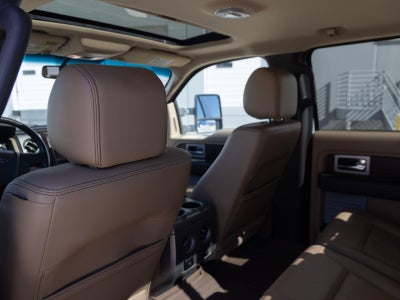 2013 Ford F-150 Lariat