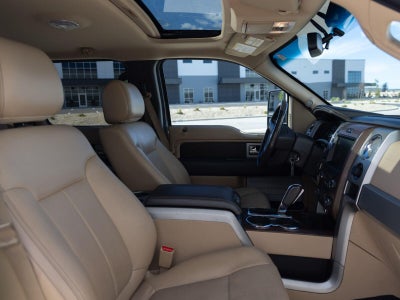 2013 Ford F-150 Lariat