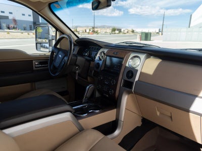 2013 Ford F-150 Lariat