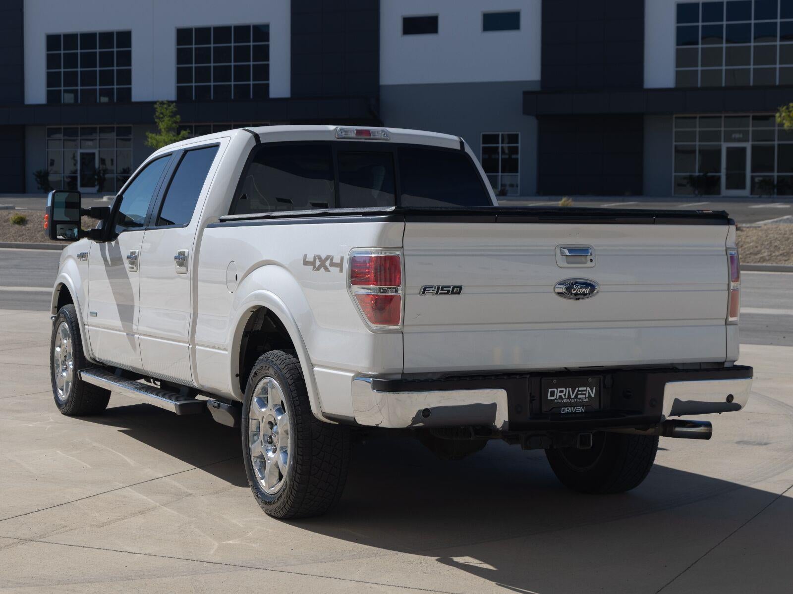2013 Ford F-150 Lariat