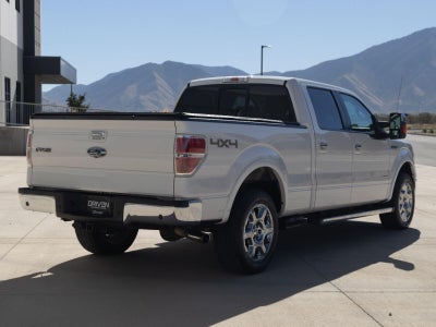 2013 Ford F-150 Lariat
