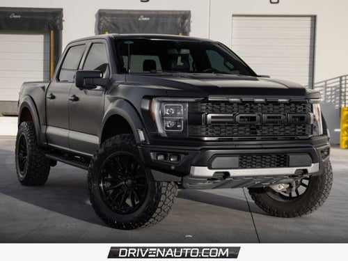 2023 Ford F-150 Raptor