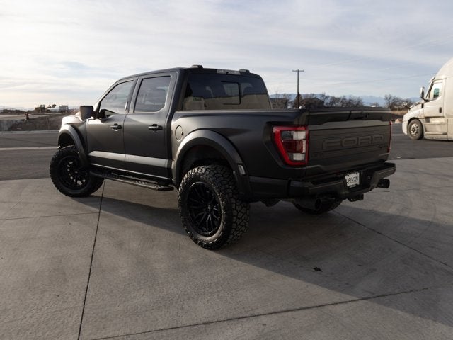 2023 Ford F-150 Raptor