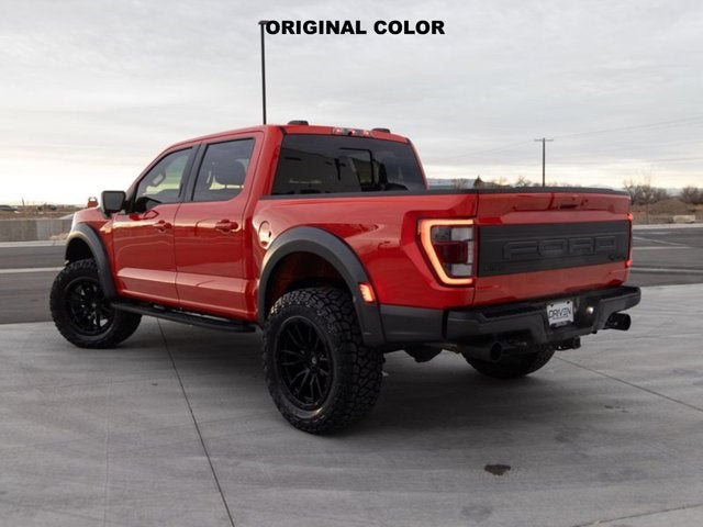 2023 Ford F-150 Raptor