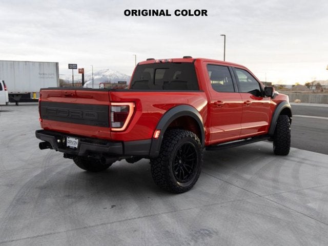 2023 Ford F-150 Raptor