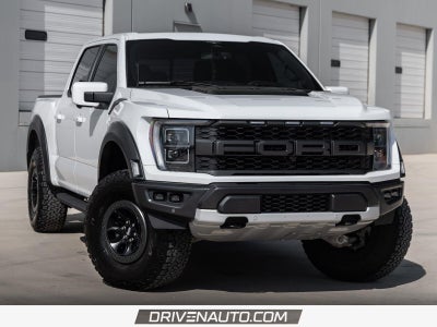 2023 Ford F-150 Raptor