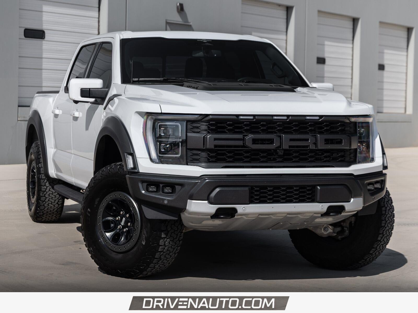 2023 Ford F-150 Raptor