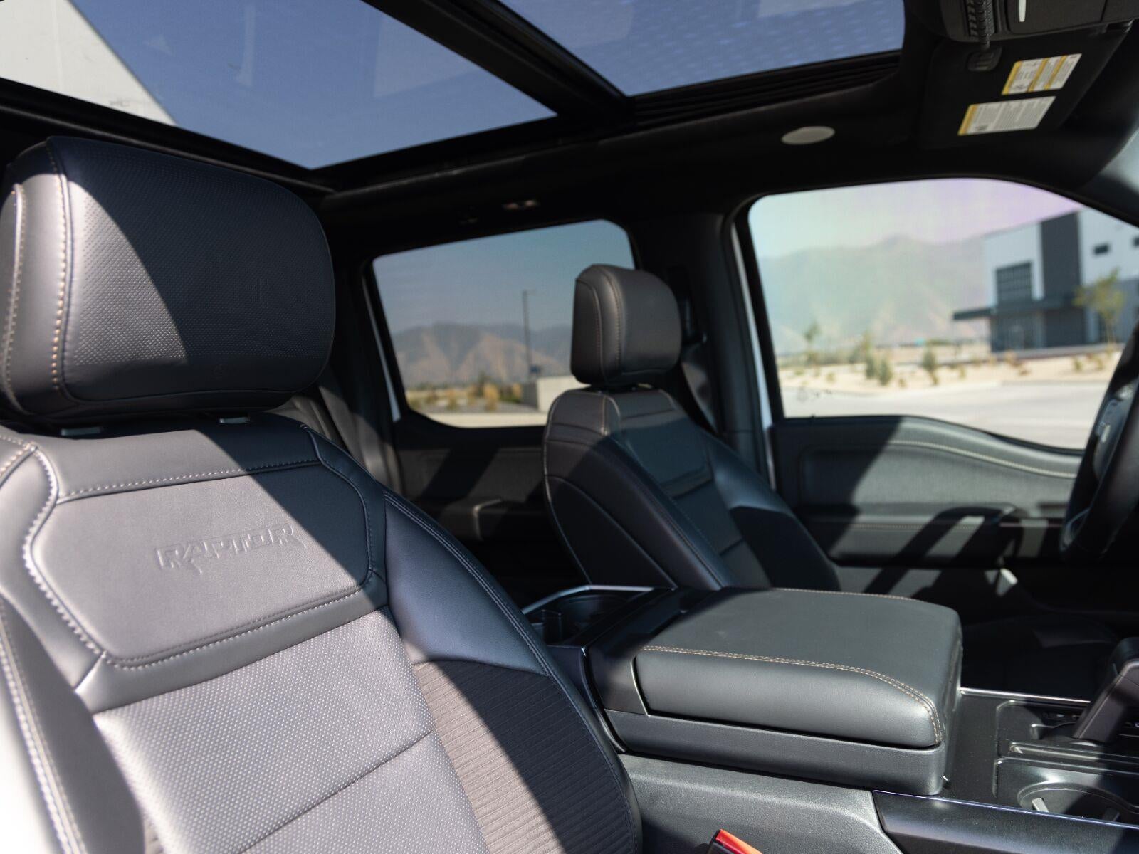 2023 Ford F-150 Raptor