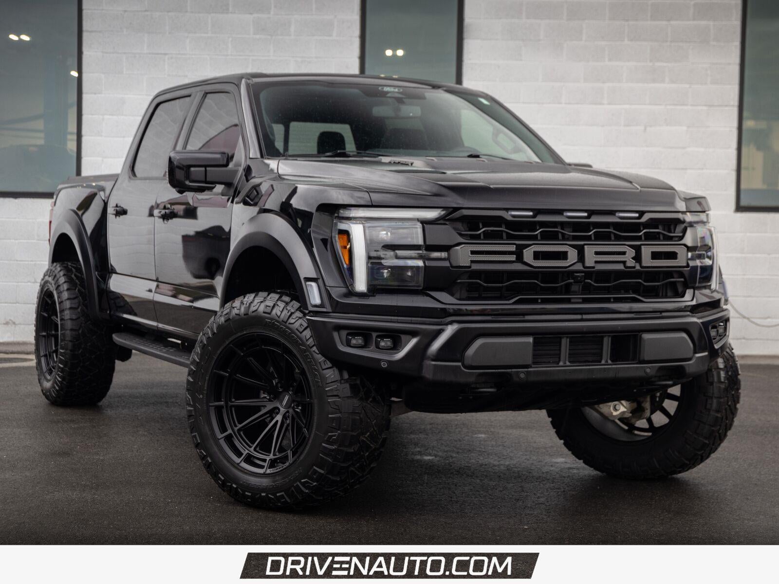 2024 Ford F-150 Raptor