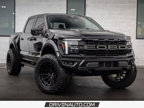 2024 Ford F-150 Raptor