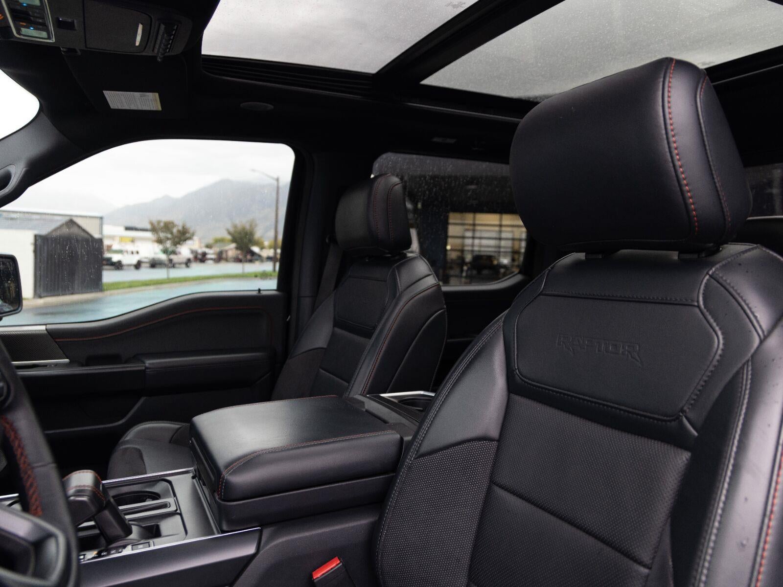 2024 Ford F-150 Raptor