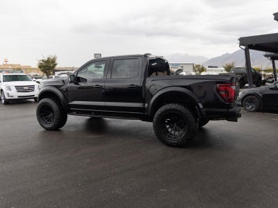 2024 Ford F-150 Raptor