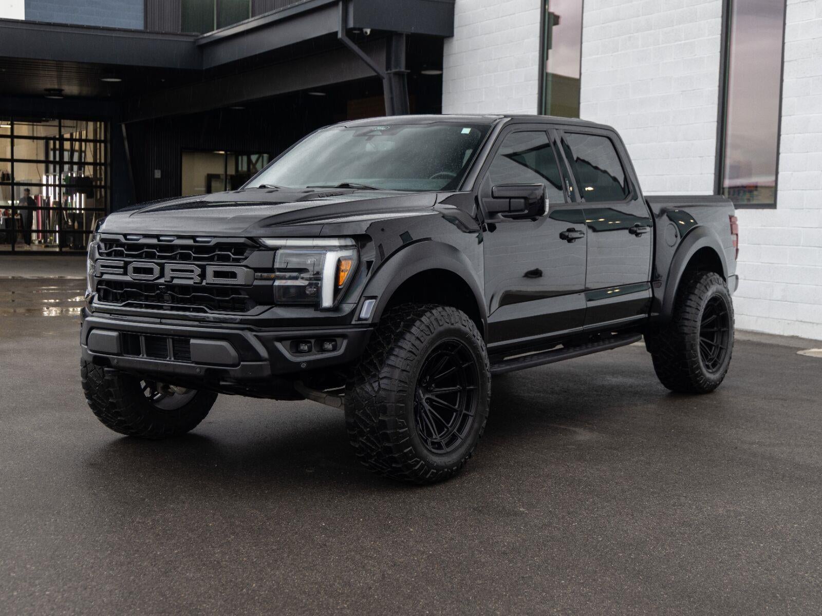 2024 Ford F-150 Raptor