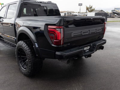 2024 Ford F-150 Raptor