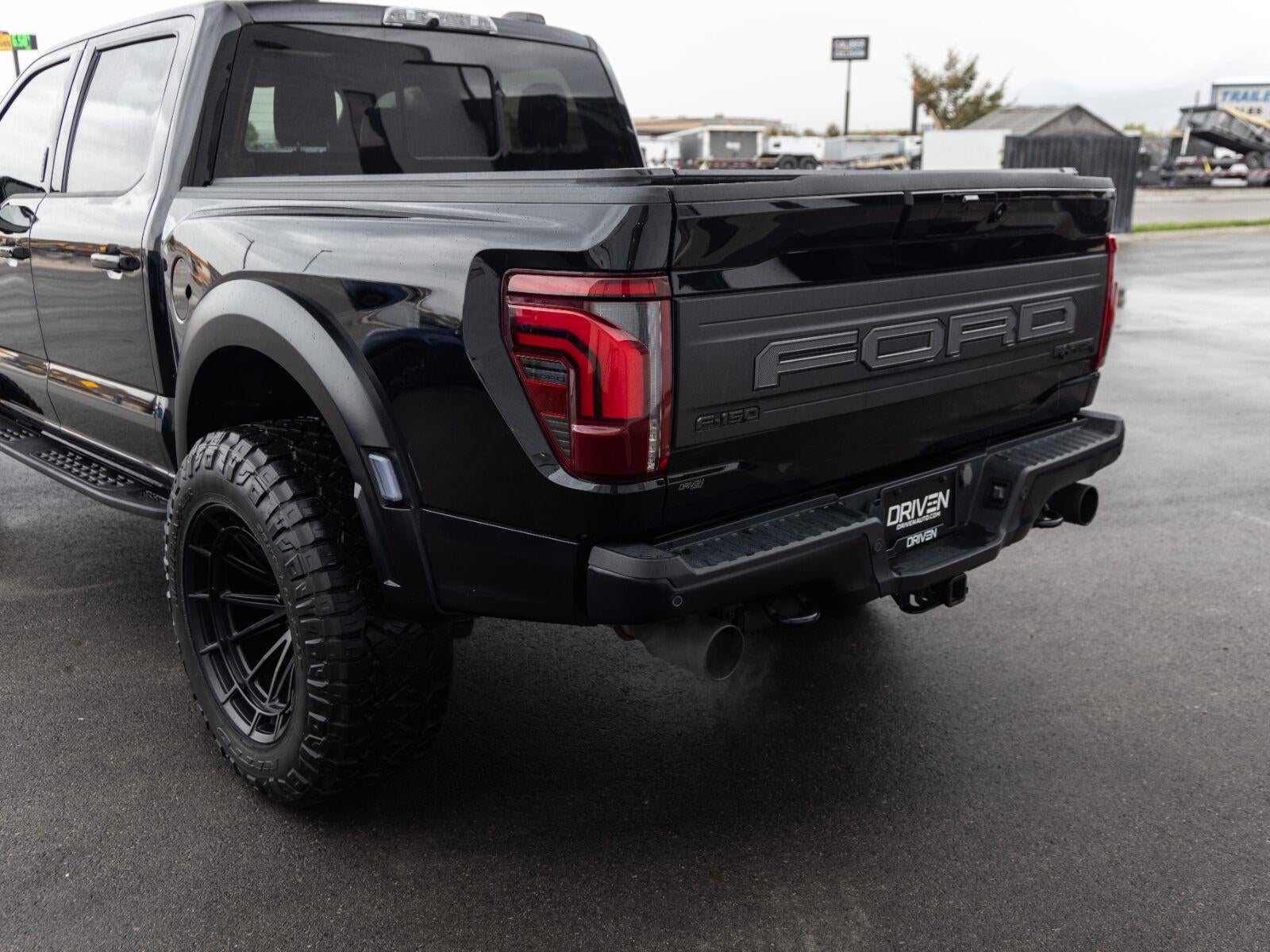 2024 Ford F-150 Raptor
