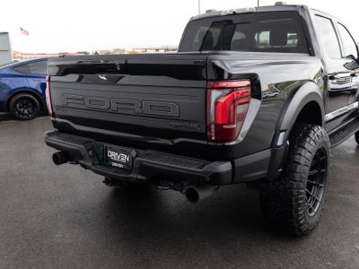 2024 Ford F-150 Raptor