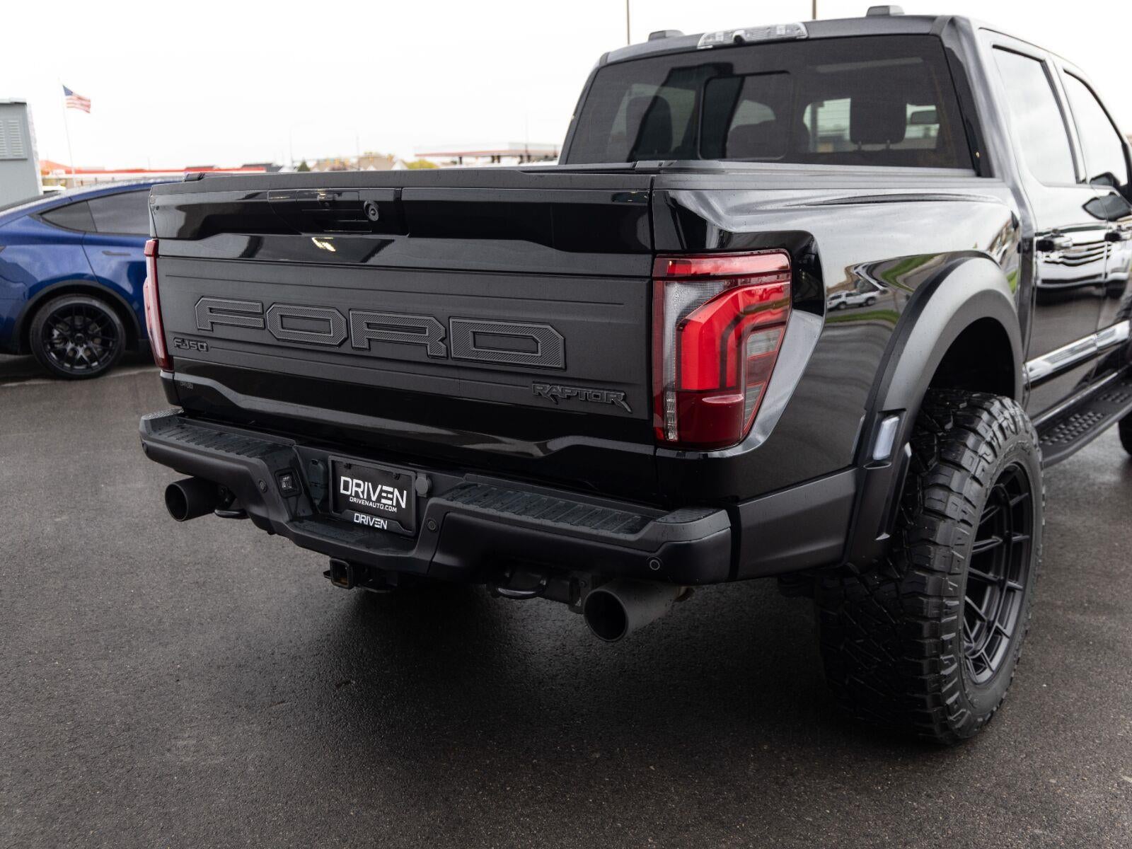2024 Ford F-150 Raptor