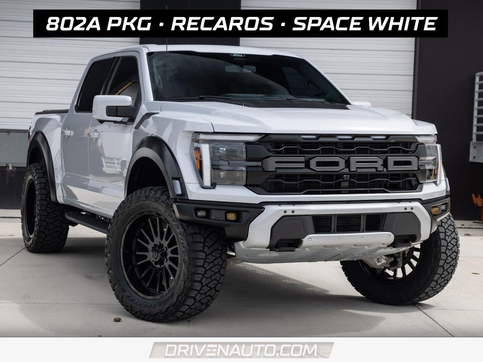 2025 Ford F-150 Raptor