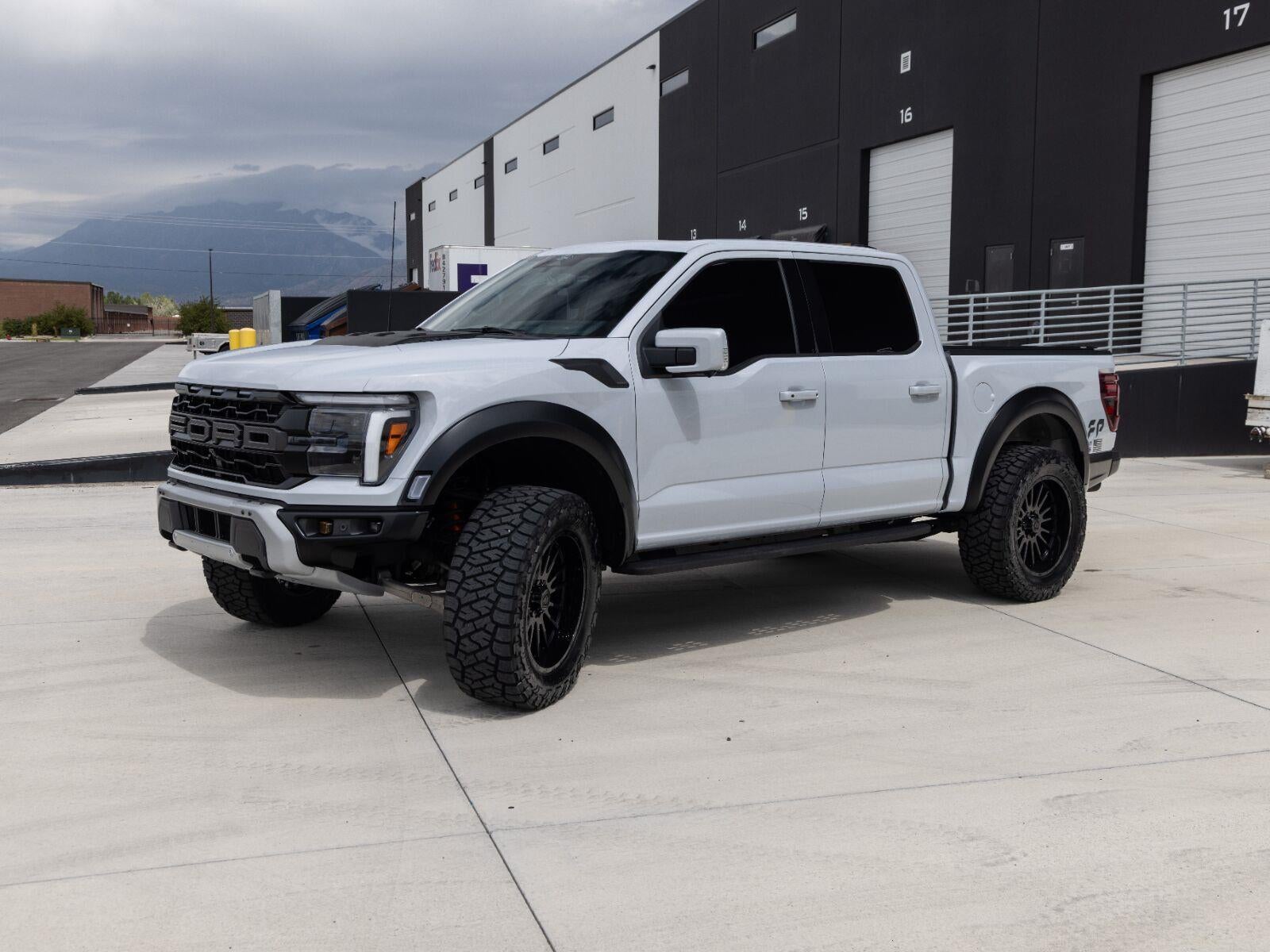 2025 Ford F-150 Raptor
