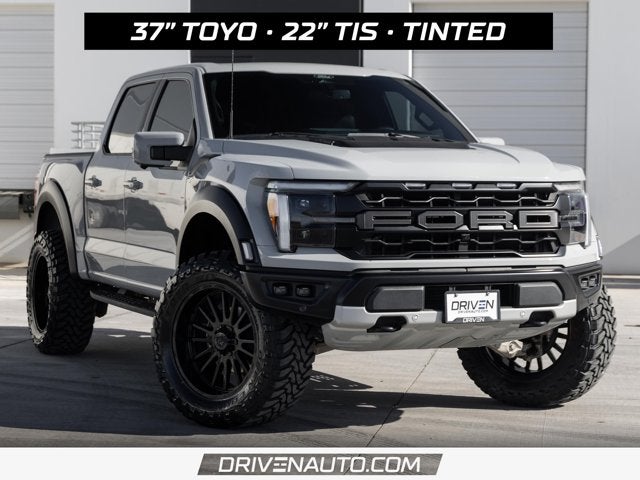 2024 Ford F-150 Raptor