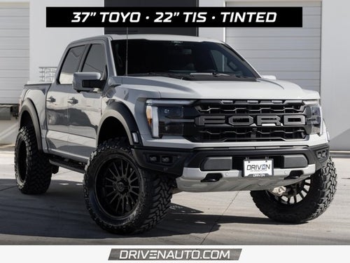 2024 Ford F-150 Raptor