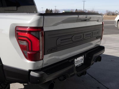 2024 Ford F-150 Raptor