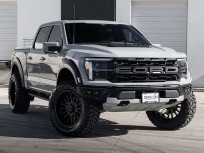 2024 Ford F-150 Raptor