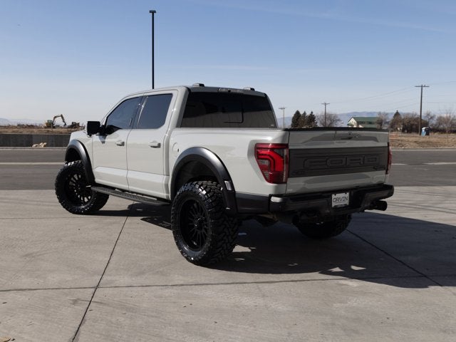2024 Ford F-150 Raptor