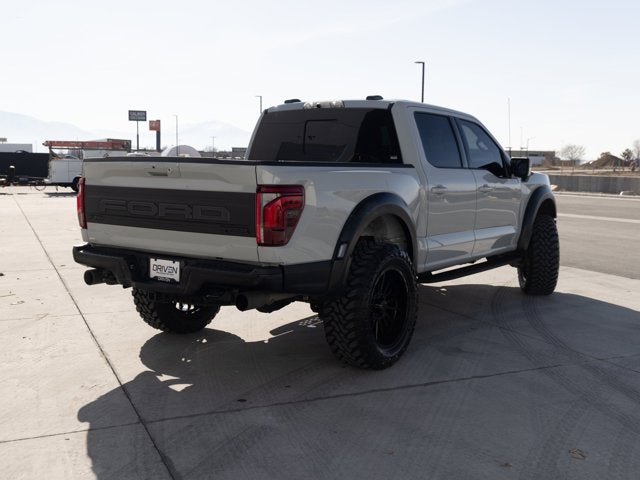 2024 Ford F-150 Raptor