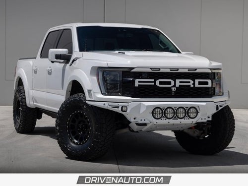 2021 Ford F-150 Raptor