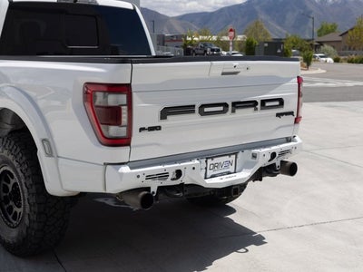 2021 Ford F-150 Raptor