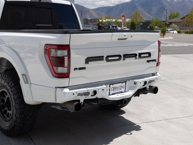 2021 Ford F-150 Raptor