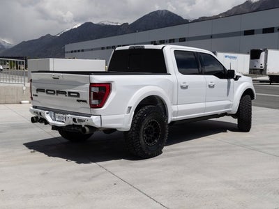 2021 Ford F-150 Raptor