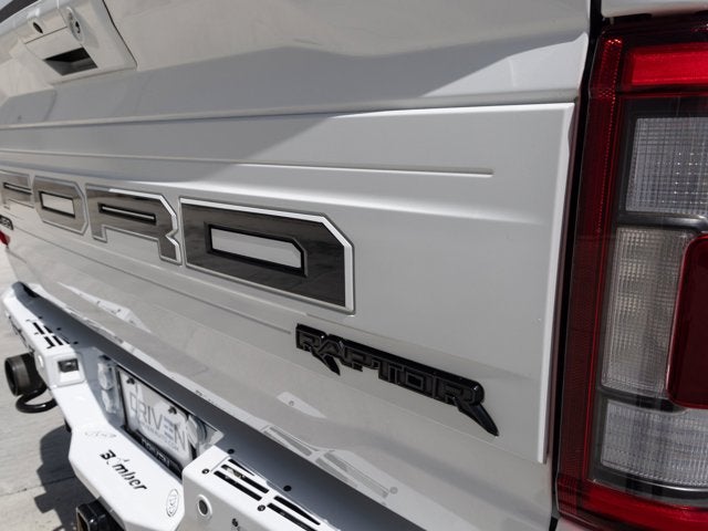 2021 Ford F-150 Raptor