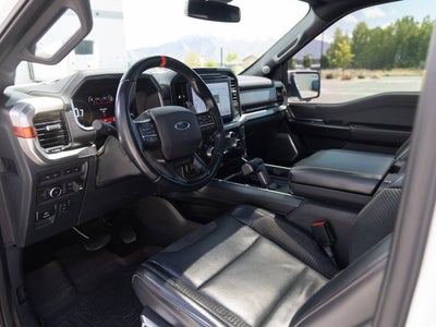2021 Ford F-150 Raptor