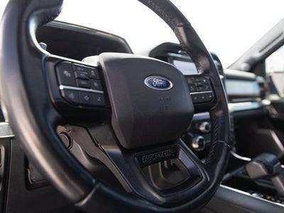 2021 Ford F-150 Raptor