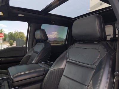 2021 Ford F-150 Raptor