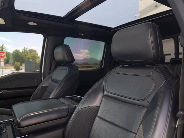 2021 Ford F-150 Raptor