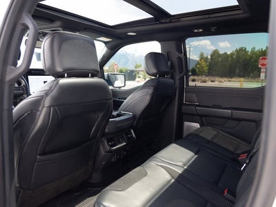 2021 Ford F-150 Raptor
