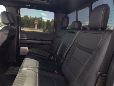 2021 Ford F-150 Raptor