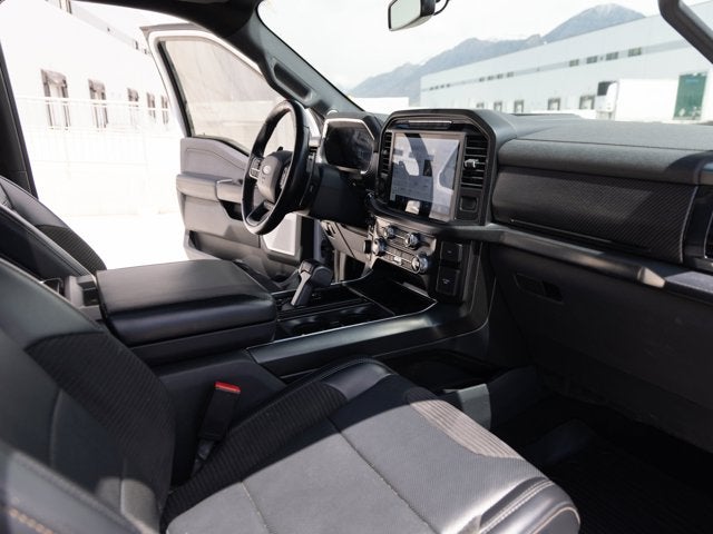 2021 Ford F-150 Raptor