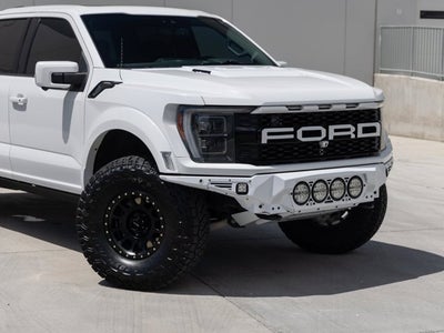2021 Ford F-150 Raptor