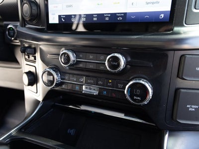 2021 Ford F-150 Raptor