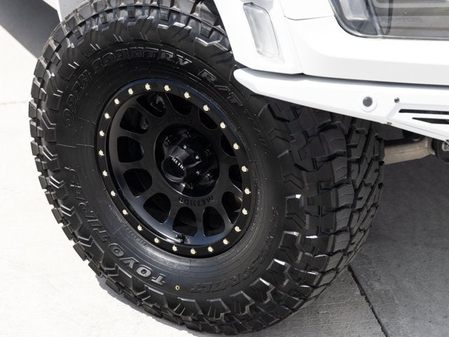 2021 Ford F-150 Raptor