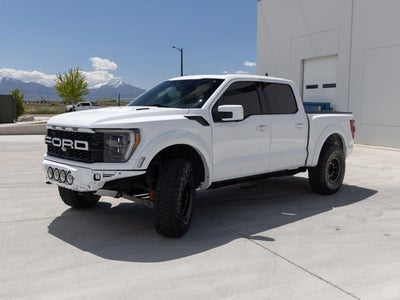 2021 Ford F-150 Raptor