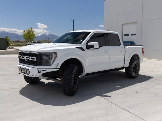 2021 Ford F-150 Raptor