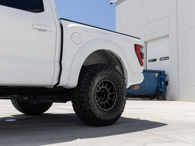2021 Ford F-150 Raptor
