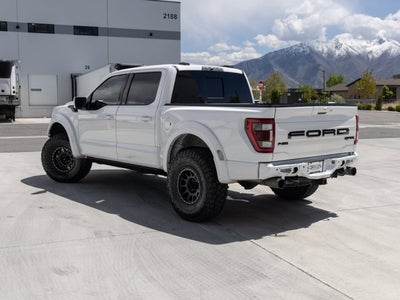 2021 Ford F-150 Raptor