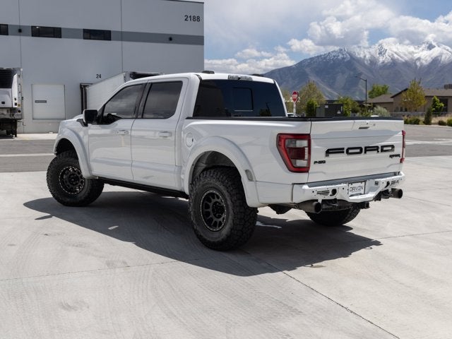 2021 Ford F-150 Raptor