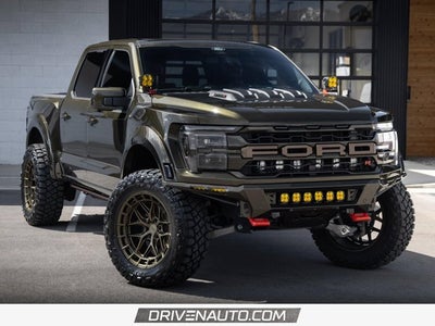 2024 Ford F-150 Raptor